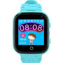 Смарт-годинник GELIUS Pro GP-PK007 Ocean GPS Blue (98956)