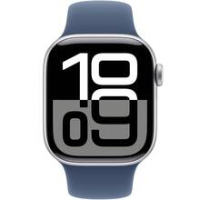 Смарт-часы APPLE Watch Series 10 GPS 42mm Silver Alum Denim Sp/b - M/L (MWWC3QH/A)