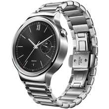 Смарт-часы HUAWEI WATCH Stainless Steel Classic Steel Link Strap