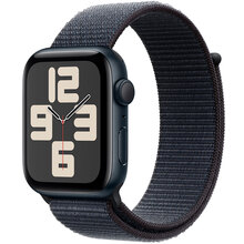 Дніпро - Смарт-годинник APPLE Watch SE 2024 GPS 44mm Midnight Alum Ink Sp/Loop (MXEP3QH/A)