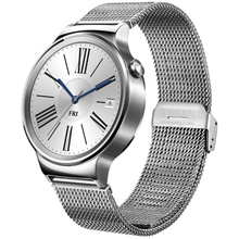 Смарт-часы HUAWEI Watch Steel Mesh Strap