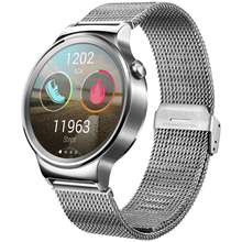 Смарт-годинник HUAWEI Watch Steel Mesh Strap