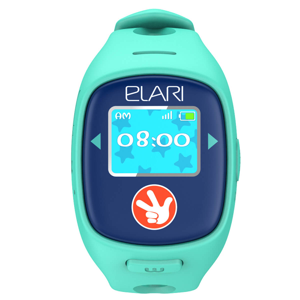 Смарт-годинник дитячий з GPS FIXITIME 2 (Blue)