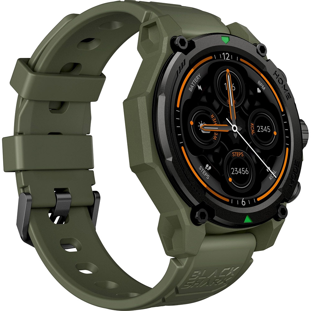 Смарт-годинник BLACK SHARK GS3 Green (0001012039743) Функціональність для дорослих