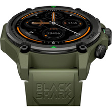 Смарт-годинник BLACK SHARK GS3 Green (0001012039743)