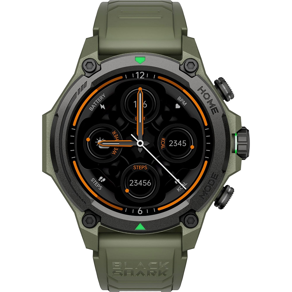 Смарт-годинник BLACK SHARK GS3 Green (0001012039743)