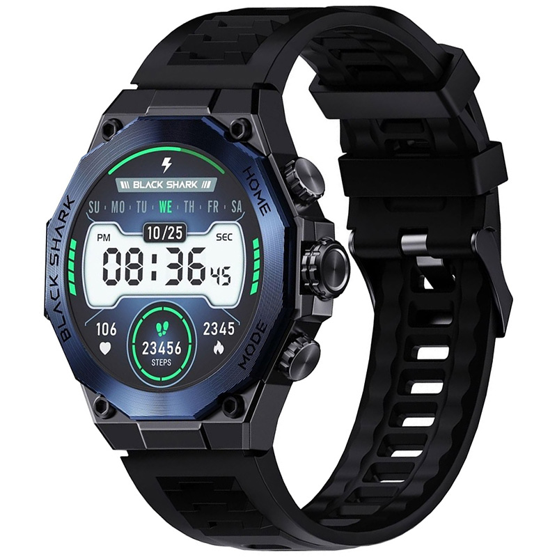 Смарт-годинник BLACK SHARK S1 Pro Blue (0001012039781)