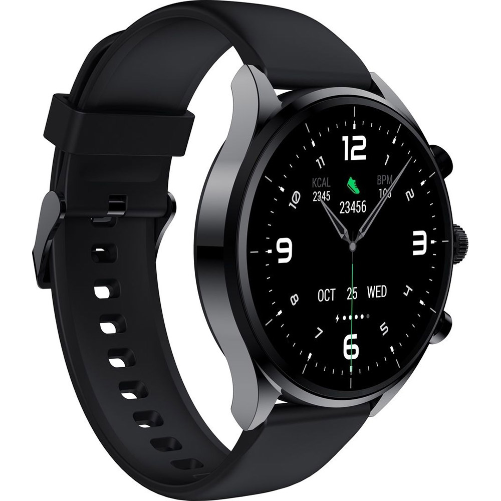 Фото Смарт-годинник BLACK SHARK S1 Classic Black (0001012039798)