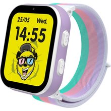 Смарт-годинник GELIUS Pro GP-PK008 Rainbow GPS/4G White (98500)