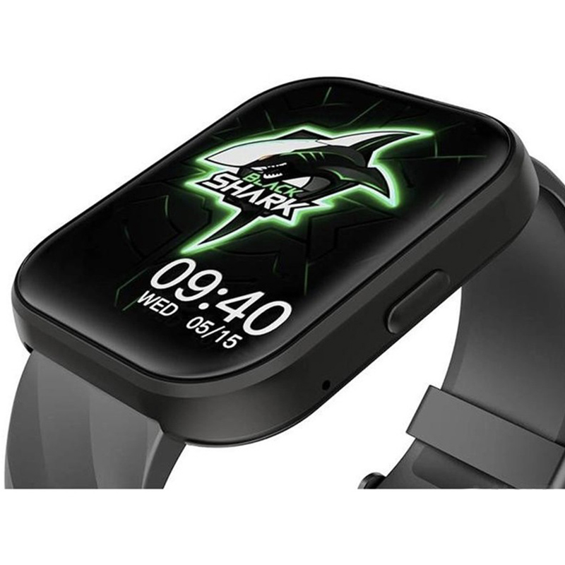 Смарт-часы BLACK SHARK Watch GT Black (BS-GT Black) Совместимость Android OS