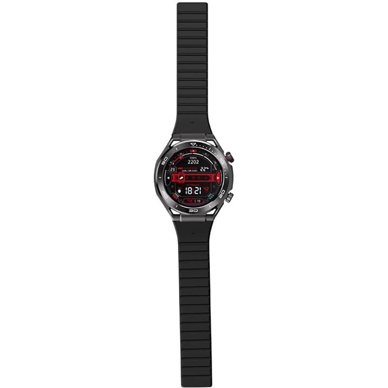 Фото Смарт-годинник IMIKI C1 Black Magnetic Strap+Frame