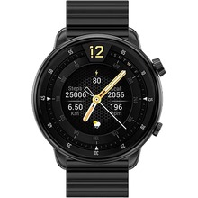 Смарт-годинник IMIKI TG2 Black Magnetic Strap