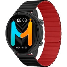 Смарт-годинник IMIKI TG2 Black Magnetic Strap