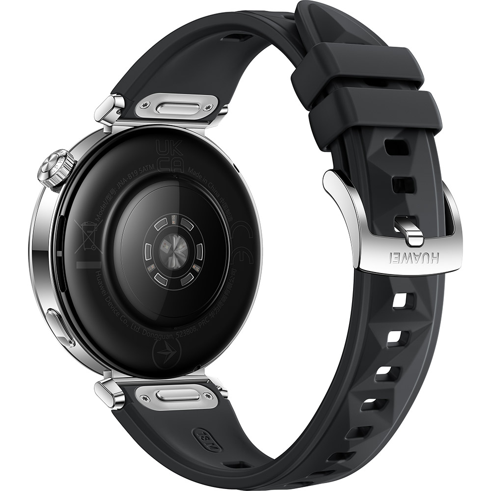 Смарт-годинник HUAWEI WATCH GT 5 41mm Black (55020DJX) Сумісність Android OS