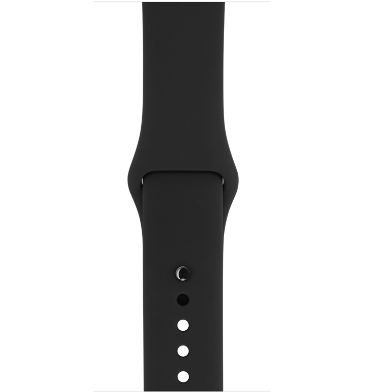 Apple watch series 1 42mm space grey aluminium case hot sale