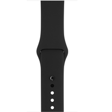 Смарт-часы Apple Watch Series 1 42mm Space Grey Aluminium Case with Black Sport Band (MP032FS/A)