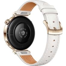 Смарт-часы HUAWEI WATCH GT 5 41mm White Leather (55020DJT)