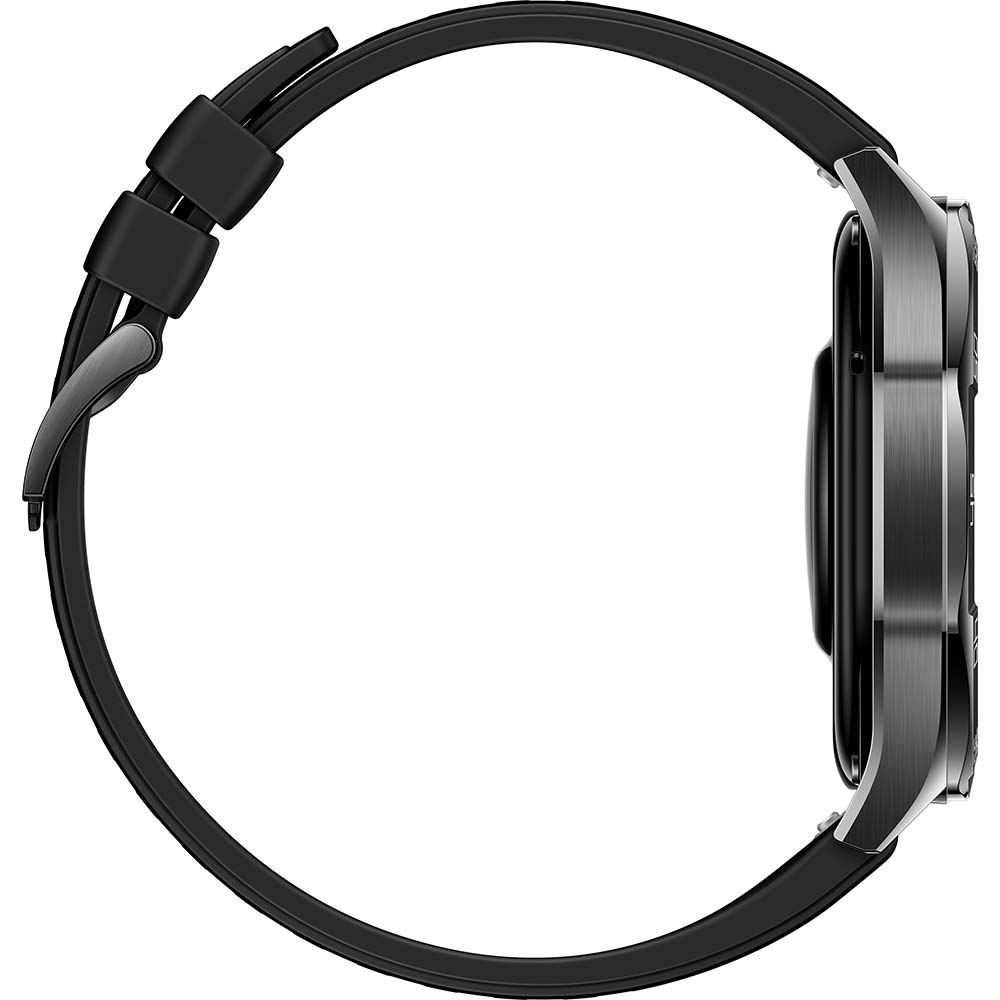 Внешний вид Смарт-часы HUAWEI WATCH GT 5 46mm Black (55020DKM)