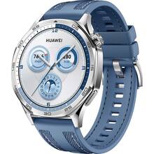 Смарт-часы HUAWEI WATCH GT 5 46mm Blue (55020DKH)