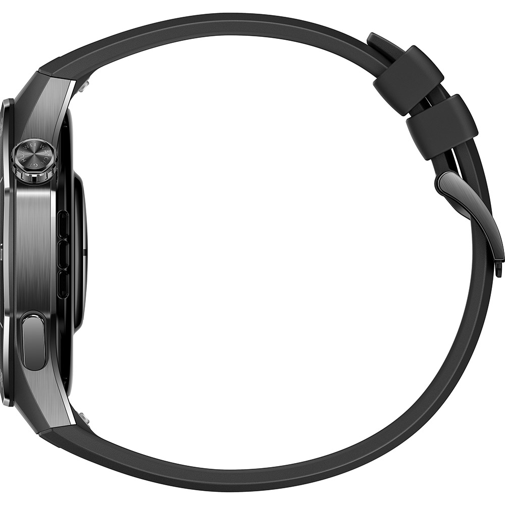 Смарт-годинник HUAWEI WATCH GT 5 Pro 46mm Black (55020DKD) Сумісність Android OS