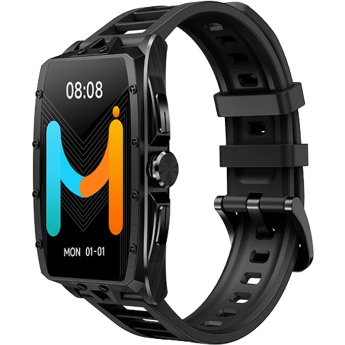 Смарт-часы IMIKI MB1 Black (6973626300684)