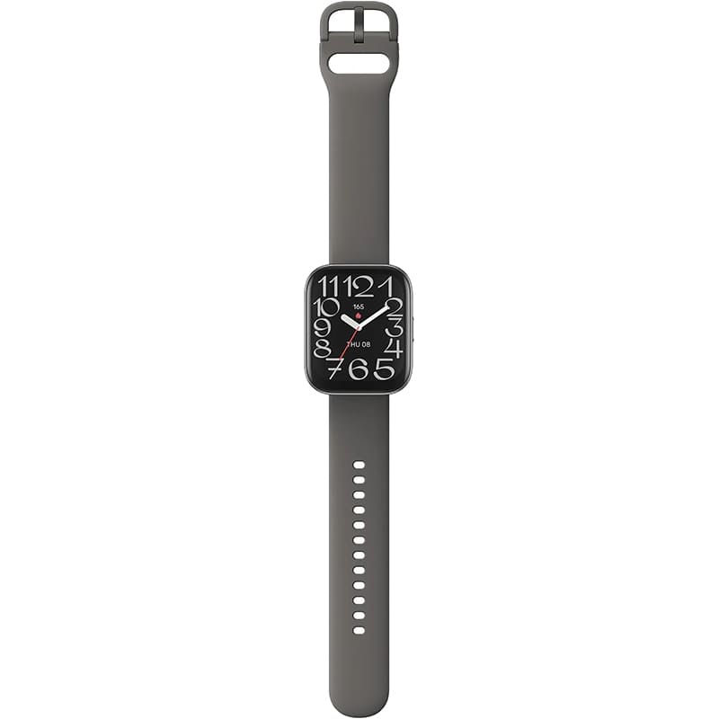 Фото Смарт-годинник AMAZFIT Bip 5 Unity Charcoal (W2324EU2N)