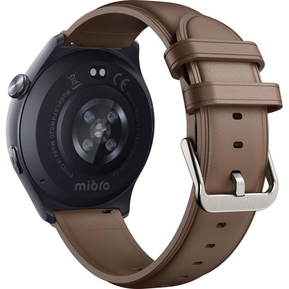 Смарт-часы Mibro Watch Lite 3 XPAW020 Dark Grey (1118015) Операционная система другая