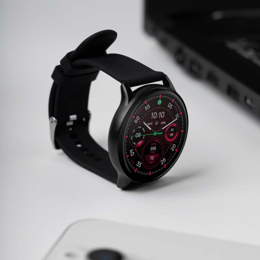 Внешний вид Смарт-часы PROOVE Infinity Вlack (51266black)