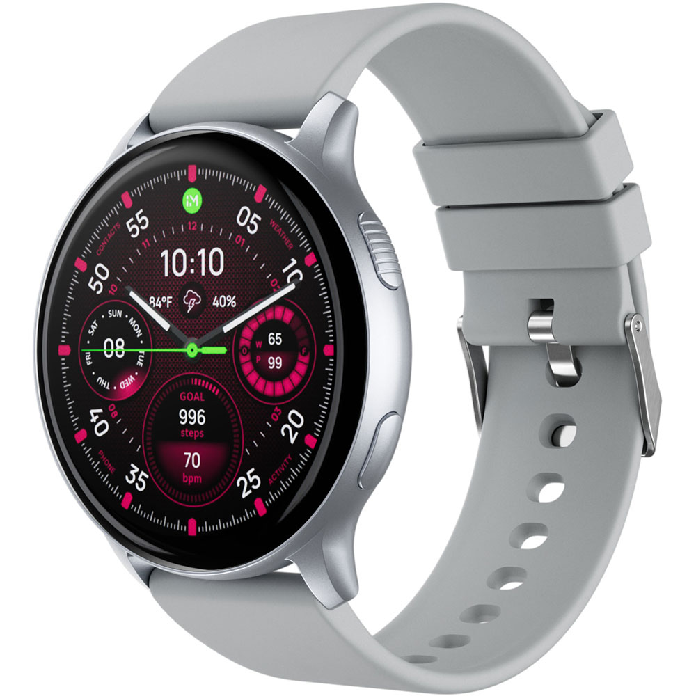 Смарт-часы PROOVE Infinity Silver (51266silver)