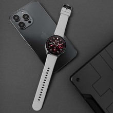 Смарт-часы PROOVE Infinity Silver (51266silver)