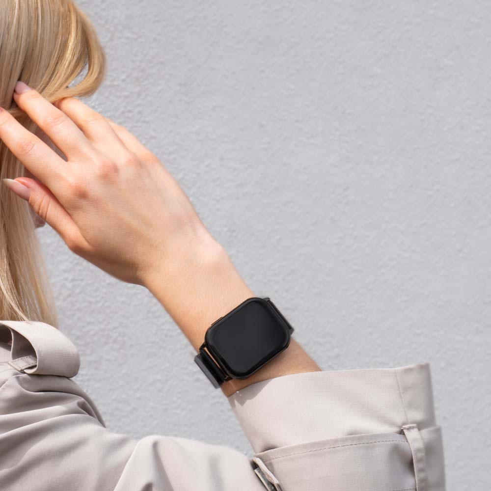 Смарт-годинник PROOVE Elysium black (55764black) Сумісність iOS (Apple)