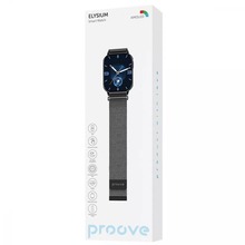 Смарт-часы PROOVE Elysium black (55764black)