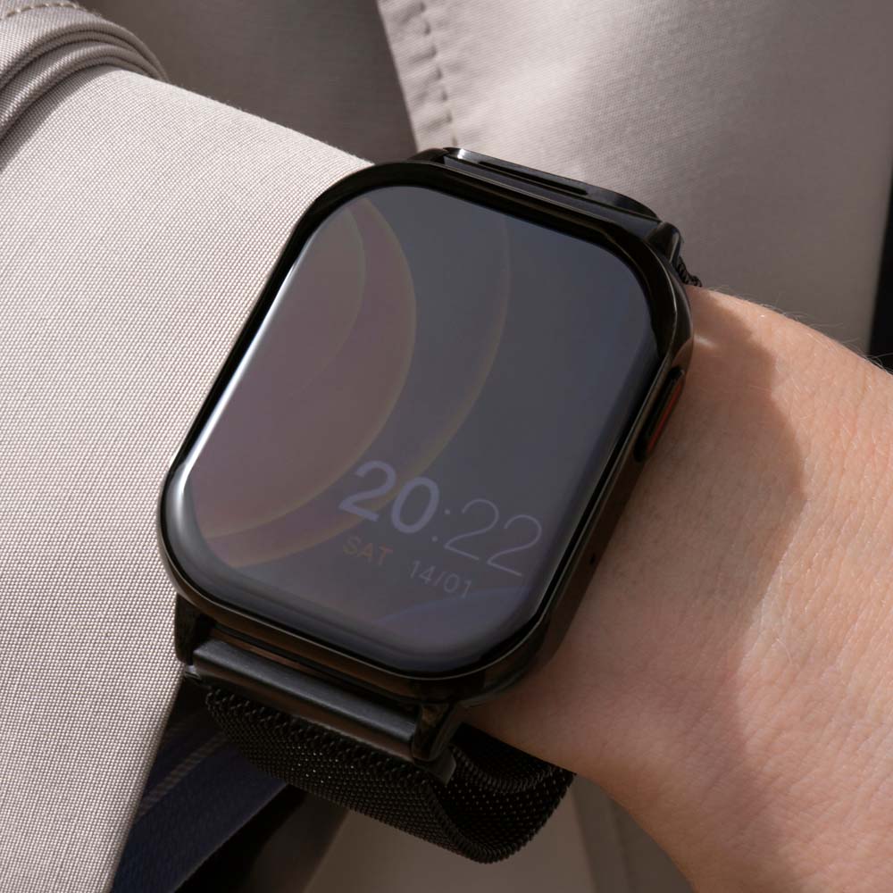 Смарт-годинник PROOVE Elysium black (55764black) Сумісність Android OS