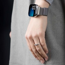 Смарт-годинник PROOVE Elysium silver (55764silver)