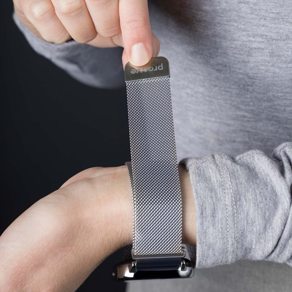 Смарт-годинник PROOVE Elysium silver (55764silver) Сумісність iOS (Apple)