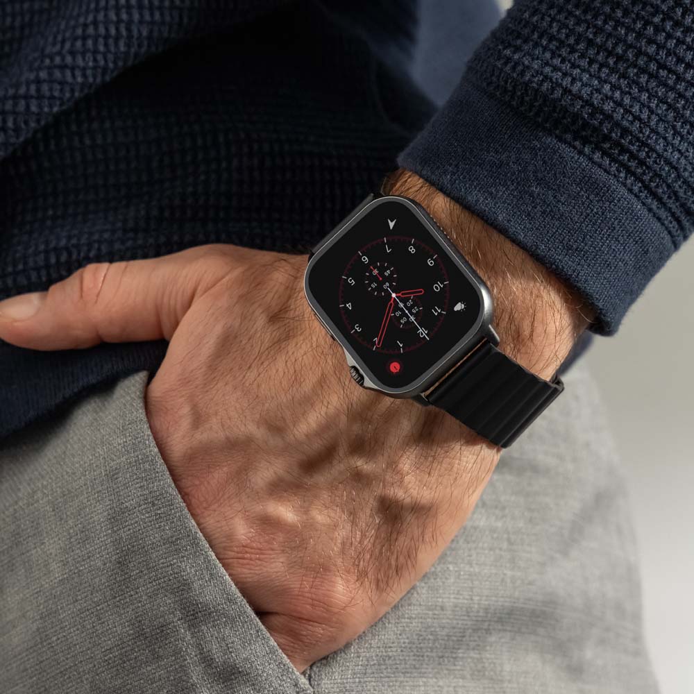 Смарт-годинник PROOVE Humble Black (58044black) Вид діяльності біг