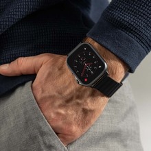 Смарт-годинник PROOVE Humble Black (58044black)