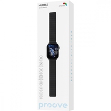 Смарт-часы PROOVE Humble Black (58044black)