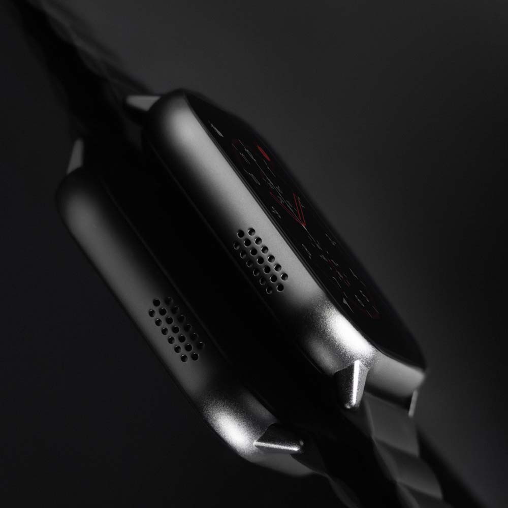 Фото Смарт-годинник PROOVE Humble Black (58044black)