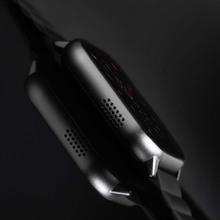 Смарт-годинник PROOVE Humble Black (58044black)