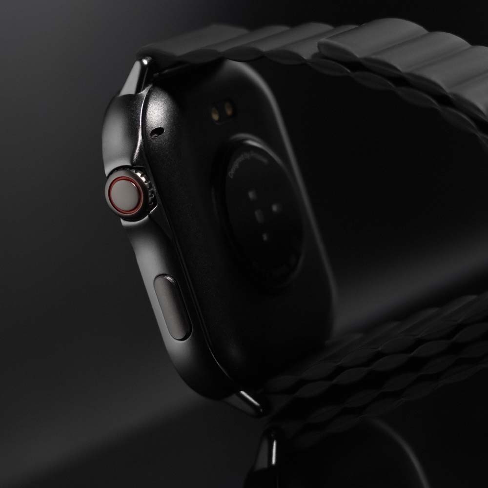 Замовити Смарт-годинник PROOVE Humble Black (58044black)