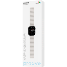 Смарт-часы PROOVE Humble Silver (58044silver)