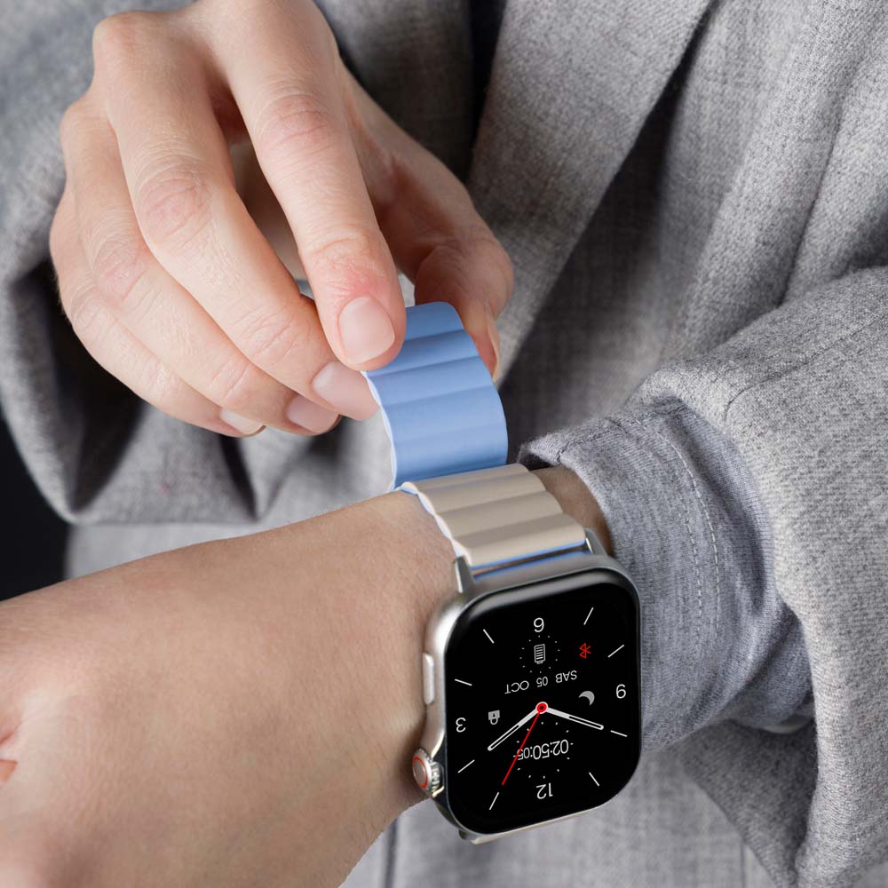 Смарт-часы PROOVE Humble Silver (58044silver) Вид деятельности бег