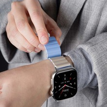 Смарт-часы PROOVE Humble Silver (58044silver)