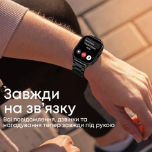 Смарт-часы HIFUTURE Ultra3 Pro Black