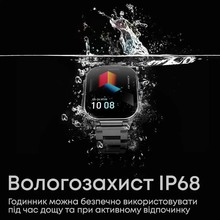 Смарт-часы HIFUTURE Ultra3 Pro Black