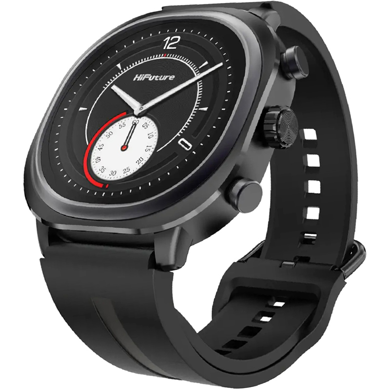 Смарт-годинник HIFUTURE Aix Lite Black Смарт-годинник HIFUTURE Aix Lite Black