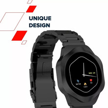 Смарт-часы CANYON Hexagon SW-88 Black (CNS-SW88BB)