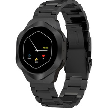 Смарт-часы CANYON Hexagon SW-88 Black (CNS-SW88BB)