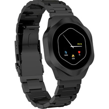 Смарт-часы CANYON Hexagon SW-88 Black (CNS-SW88BB)